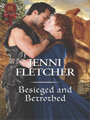 cover image of Besieged and Betrothed